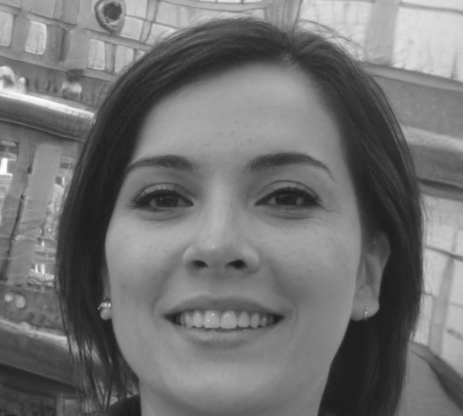 Portrait von Sarah Müller
